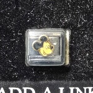 new Disney Parks Add A Link Charm Mickey Mouse Brass Plating Enamel